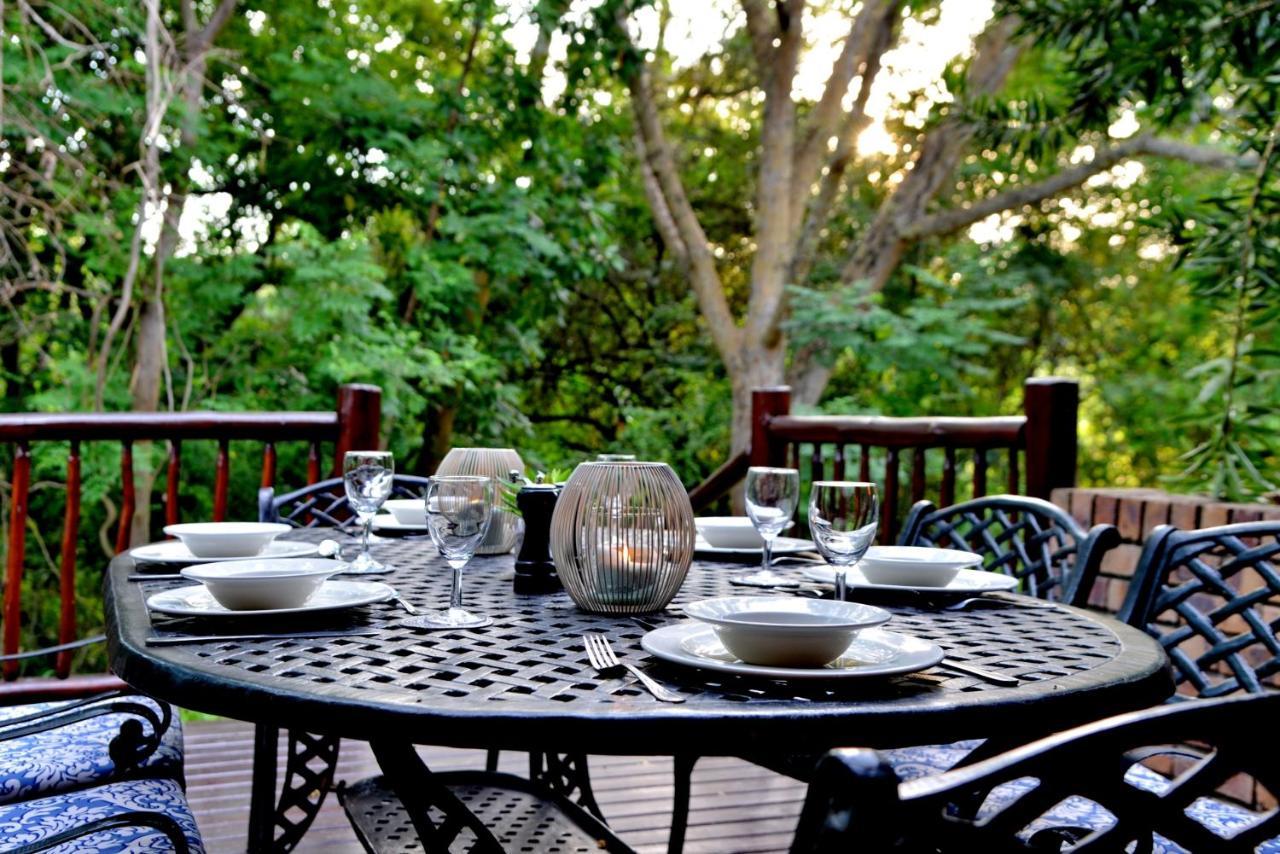 Cambalala - Luxury Units - In Kruger Park Lodge - Serviced Daily, Free Wi-Fi Hazyview Luaran gambar