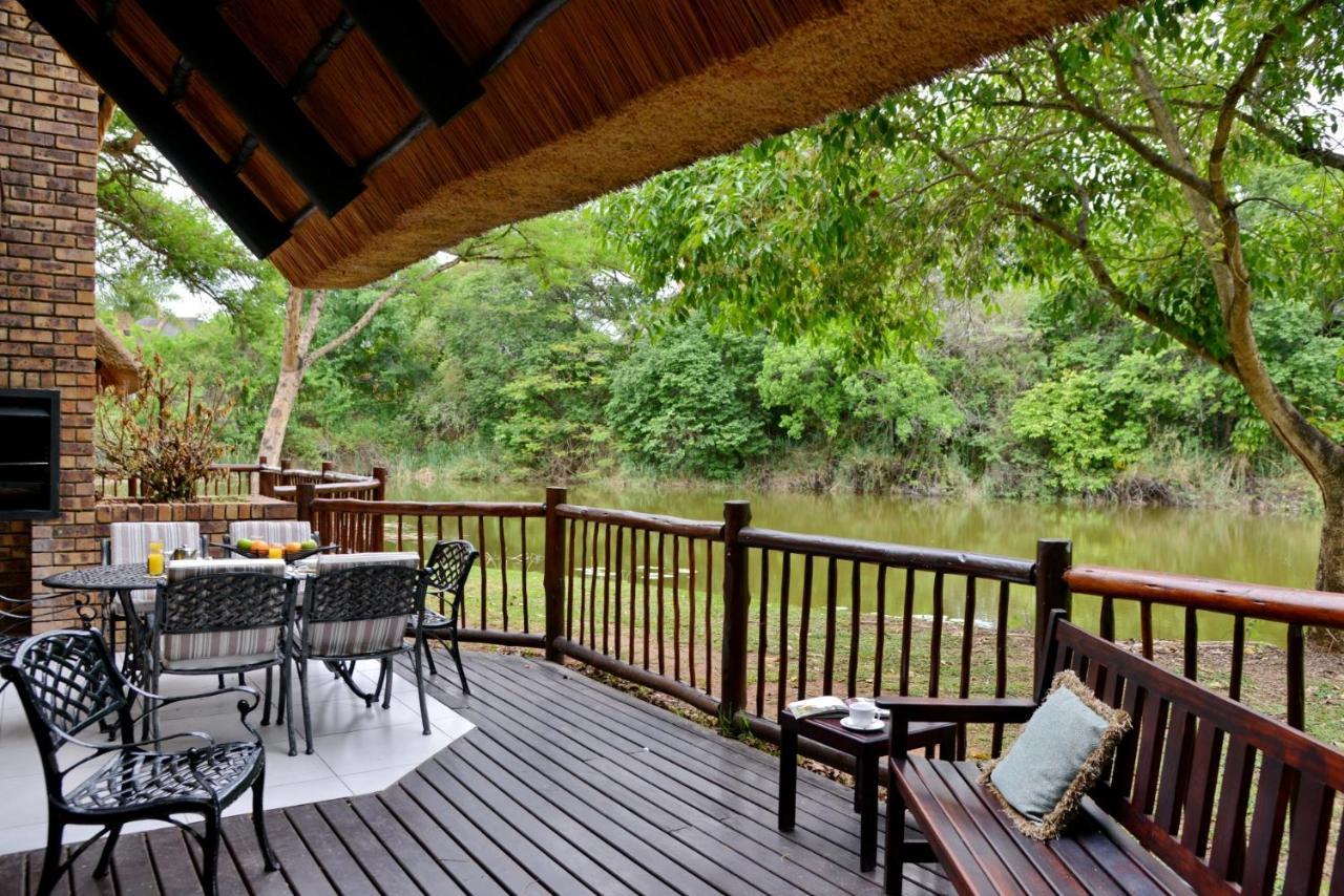 Cambalala - Luxury Units - In Kruger Park Lodge - Serviced Daily, Free Wi-Fi Hazyview Luaran gambar