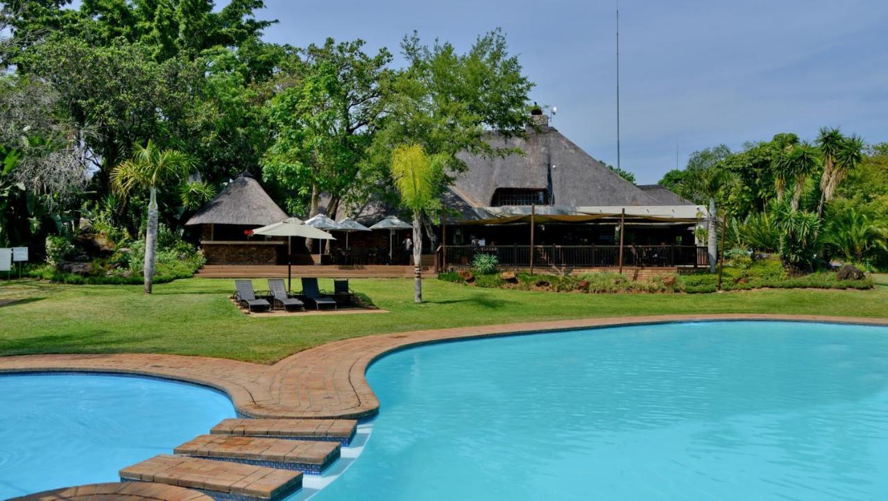 Cambalala - Luxury Units - In Kruger Park Lodge - Serviced Daily, Free Wi-Fi Hazyview Luaran gambar
