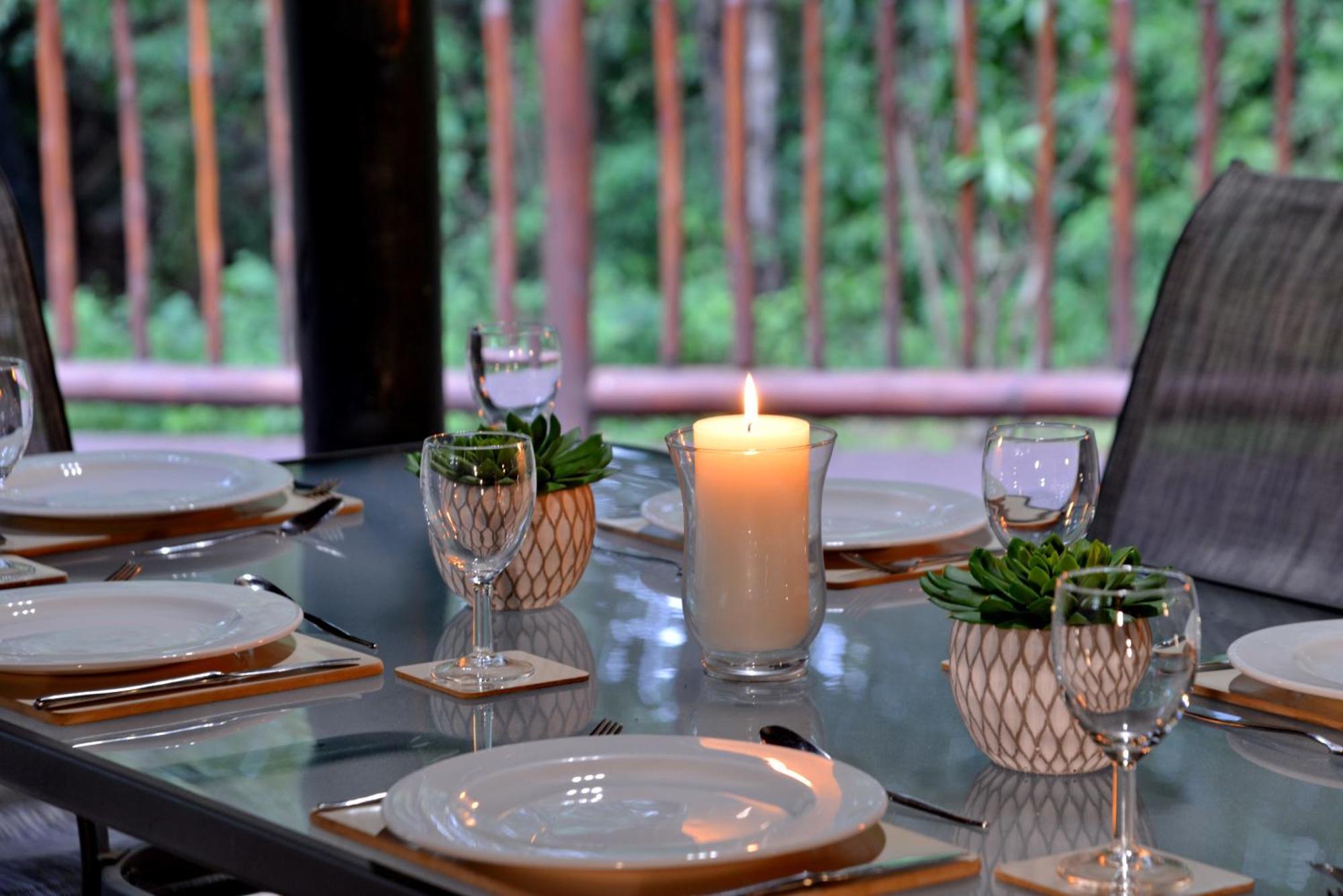 Cambalala - Luxury Units - In Kruger Park Lodge - Serviced Daily, Free Wi-Fi Hazyview Luaran gambar